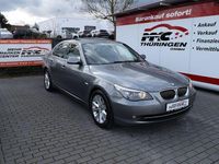Gebraucht BMW 530 Sport Line 272 PS (200 kW) 2008 Grau Limousine