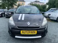 Gebraucht Renault Clio II 75 PS (55 kW) 2011 Schwarz Limousine