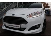 gebraucht Ford Fiesta 1.0 EcoBoost Titanium*Klimaauto*SHZ*1.HD*