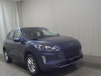 Gebraucht Ford Kuga Titanium 190 PS (139 kW) 2022 Chromablau metallic SUV