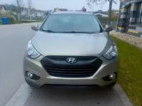 Gebraucht Hyundai ix35 184 PS (135 kW) 2011 Grau SUV