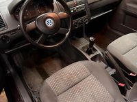 Gebraucht VW Polo 54 PS (39 kW) 2002 Violet Kleinwagen