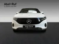 Gebraucht Mercedes EQA350 Progressive 214 kW (292 PS) 2025 Weiß SUV