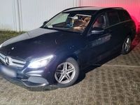 gebraucht Mercedes C220 (Blue TEC d T 7G-TRONIC*LED+NAVI+AGILITY*