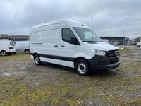 Gebraucht Mercedes Sprinter 170 PS (125 kW) 2022 Weiß Van
