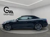Gebraucht Audi Cabriolet S-Line 265 PS (194 kW) 2024 Schwarz Cabrio