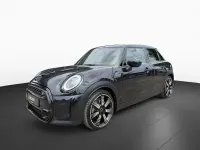 Gebraucht Mini Cooper S Classic 178 PS (130 kW) 2023 Enigmatic black (schwarz) Kleinwagen
