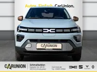 Uusi Dacia Spring Extreme 47 kW (65 HP) 2026 Seafoam Viistoperä