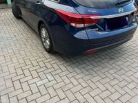 gebraucht Hyundai i40 Kombi Familienauto