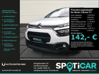 Gebraucht Citroën C3 PureTech 83 PS (61 kW) 2024 Weiß Limousine