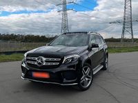 Gebraucht Mercedes GLS350 258 PS (189 kW) 2017 Schwarz SUV