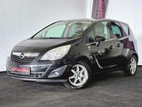 Gebraucht Opel Meriva 140 PS (102 kW) 2012 Graphitschwarz/carbon flash/mi Van / Kleinbus