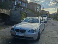 Gebraucht BMW 530 231 PS (169 kW) 2007 Silber Kombi