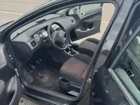 Gebraucht Peugeot 307 109 PS (80 kW) 2004 Schwarz Limousine