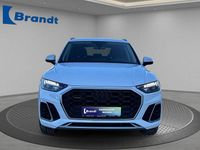 Gebraucht Audi Q5 S-Line 299 PS (219 kW) 2021 Ibisweiß (metallic) SUV
