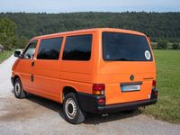 gebraucht VW Transporter T42.4 Diesel als Camper