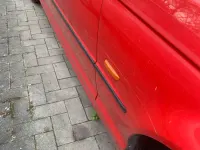 Gebraucht BMW 316 105 PS (77 kW) 1999 Rot Limousine