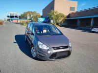 Gebraucht Ford S-MAX Titanium 200 PS (147 kW) 2012 Braun Van / Kleinbus