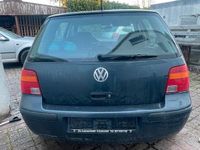 Gebraucht VW Golf III 75 PS (55 kW) 1999 Grün Limousine