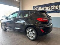 Gebraucht Ford Fiesta Titanium 125 PS (91 kW) 2023 Schwarz Kleinwagen