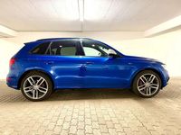 Gebraucht Audi SQ5 Competition 326 PS (239 kW) 2016 Blau SUV