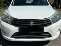 Gebraucht Suzuki Celerio Club 68 PS (50 kW) 2016 Weiß Kleinwagen