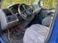 Gebraucht VW Transporter 131 PS (96 kW) 2006 Blau Van