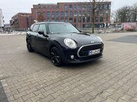 Gebraucht Mini Cooper D 150 PS (110 kW) 2016 Schwarz Kleinwagen