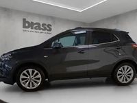 Gebraucht Opel Mokka 140 PS (102 kW) 2017 Graphit grau SUV