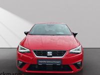 Occasion Seat Ibiza Black Edition 95 ch (69 kW) 2023 Rouge Citadine