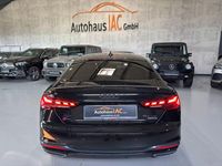 Gebraucht Audi A5 Advanced 204 PS (150 kW) 2021 Mythosschwarz Coupé