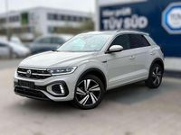 Second-hand VW T-Roc R-line 150 CP (110 kW) 2024 Gri SUV