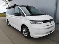 Gebraucht VW T7 Beach 150 PS (110 kW) 2024 Candyweiß dach schwarz Van