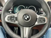 Gebraucht BMW 530 Sport Line 252 PS (185 kW) 2019 Schwarz Limousine