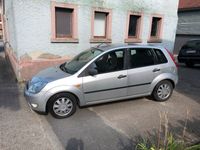 gebraucht Ford Fiesta MK5