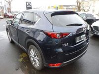 gebraucht Mazda CX-5 SKYACTIV-D 184