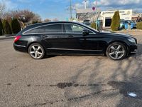 Gebraucht Mercedes CLS250 190 PS (139 kW) 2012 Schwarz Kombi