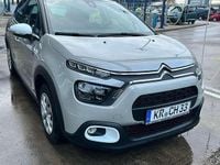 Gebraucht Citroën C3 82 PS (60 kW) 2023 Kleinwagen