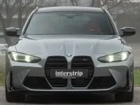 Gebraucht BMW M3 Competition Edition 530 PS (389 kW) 2026 Grau Kombi