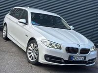 Gebraucht BMW 530 Comfort Edition 258 PS (189 kW) 2014 Weiß Kombi