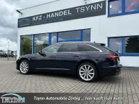 Używany Audi A6 Exclusive 286 KM (210 kW) 2021 Niebieski Kombi