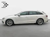 Gebraucht Audi A4 S-Line 286 PS (210 kW) 2022 Ibisweiß Kombi