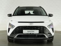 gebraucht Hyundai Bayon T-GDI TREND 48V DCT+VOLL LED+NAVI+BOSE SOUNDSYSTEM+RÜCKFAHRKAMERA+SITZ-/LENKRADHEIZUNG