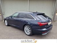 gebraucht Audi A6 Avant 55 TFSI quattro sport Navi LED Pano AHK