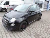 Gebraucht Fiat 500S S 105 PS (77 kW) 2015 Colore esterno (vesuvio schwa Kleinwagen