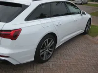 Gebraucht Audi A6 S-Line 286 PS (210 kW) 2024 Weiß Kombi