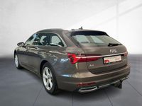 Gebraucht Audi A6 Sport 299 PS (219 kW) 2022 2f sohobraun metallic Kombi