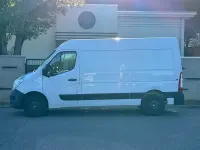 Gebraucht Renault Master 131 PS (96 kW) 2019 Weiß Van / Kleinbus