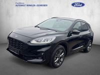 Gebraucht Ford Kuga ST-Line 224 PS (164 kW) 2021 Agate black metallic SUV
