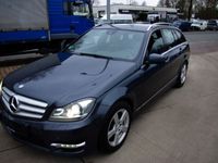 Gebraucht Mercedes C250 204 PS (150 kW) 2013 Schwarz (metallic) Kombi